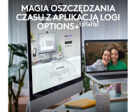 LOGITECH MK950 biały 920-012491 - 1233178 - zdjęcie 9
